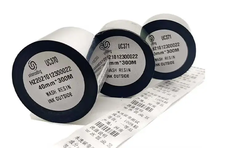 polyimide barcode